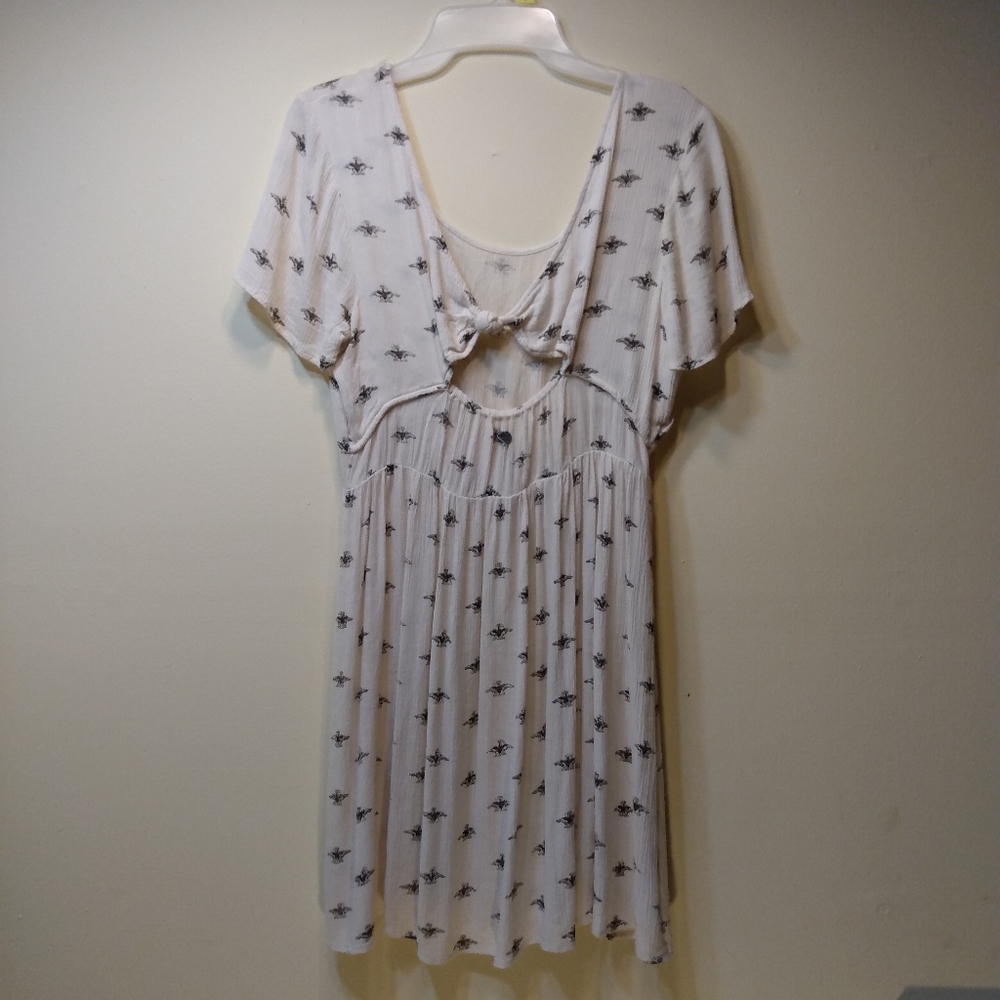 Billabong Cream Lightweight Dress